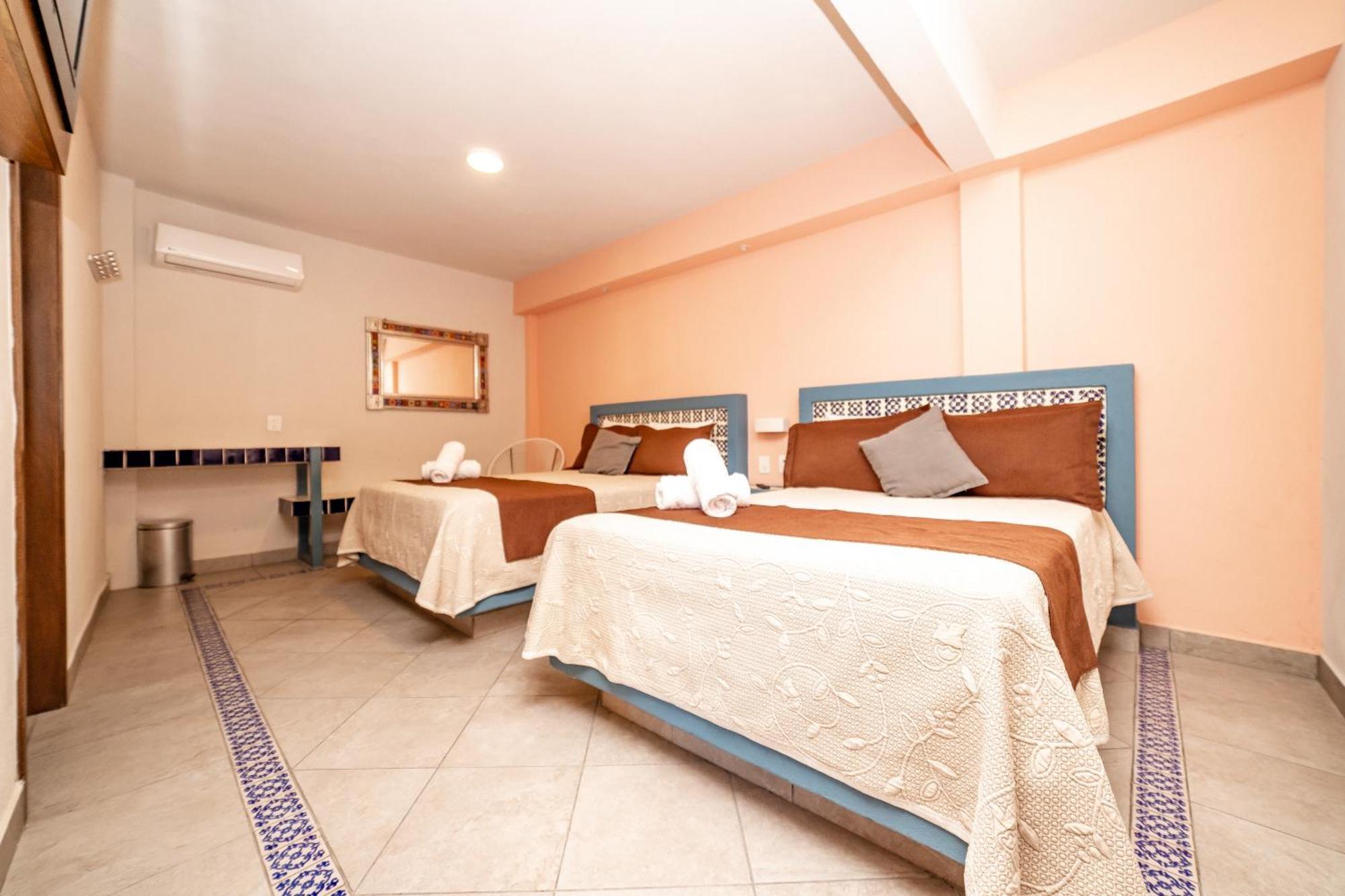 El Jazmin De Zanya Hostel โดโลเรสฮิดัลโก ภายนอก รูปภาพ