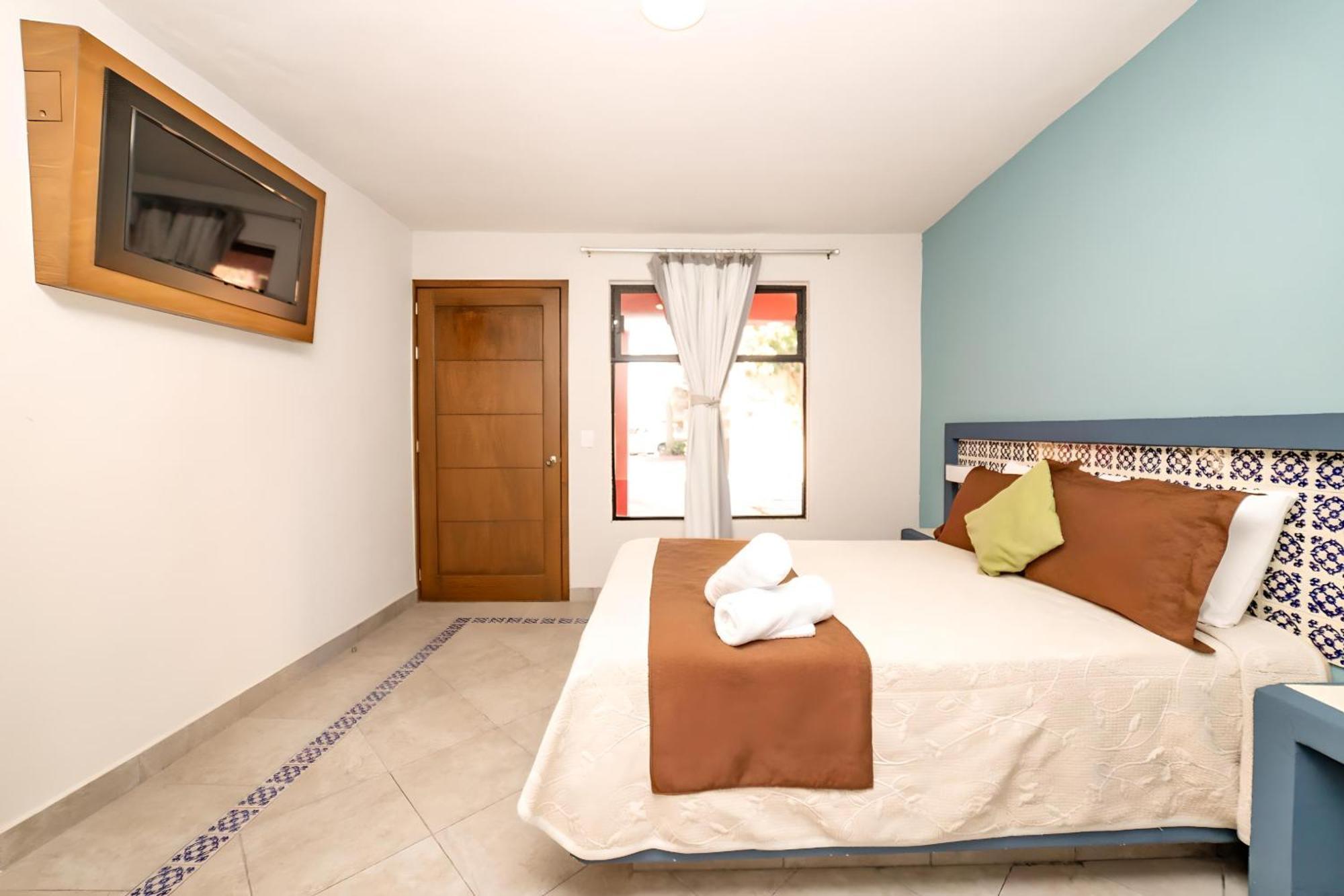El Jazmin De Zanya Hostel โดโลเรสฮิดัลโก ภายนอก รูปภาพ