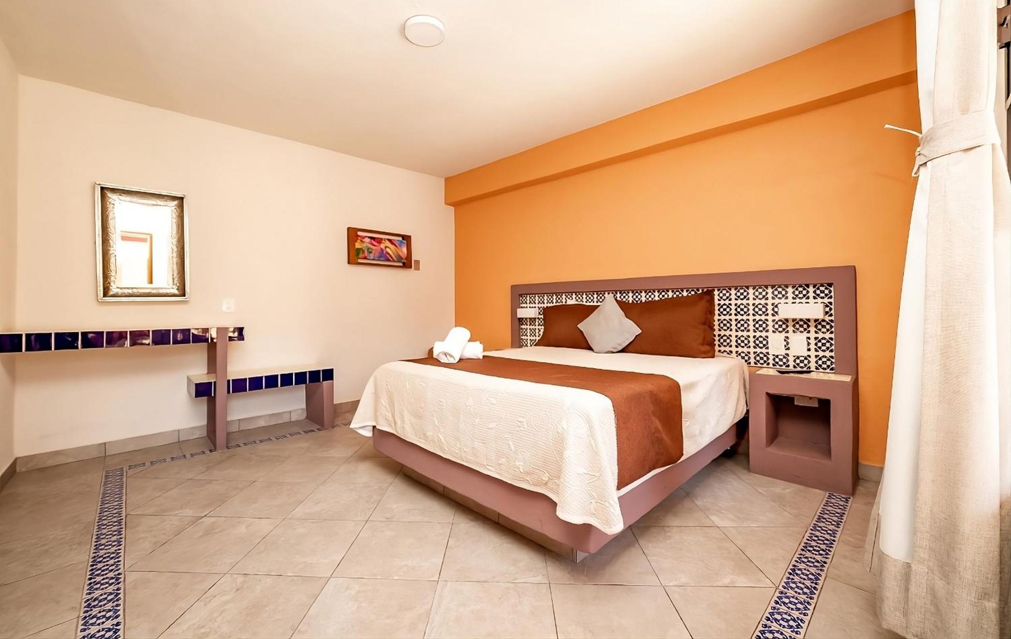 El Jazmin De Zanya Hostel โดโลเรสฮิดัลโก ภายนอก รูปภาพ