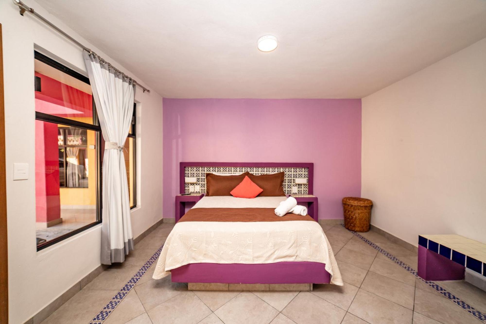 El Jazmin De Zanya Hostel โดโลเรสฮิดัลโก ภายนอก รูปภาพ