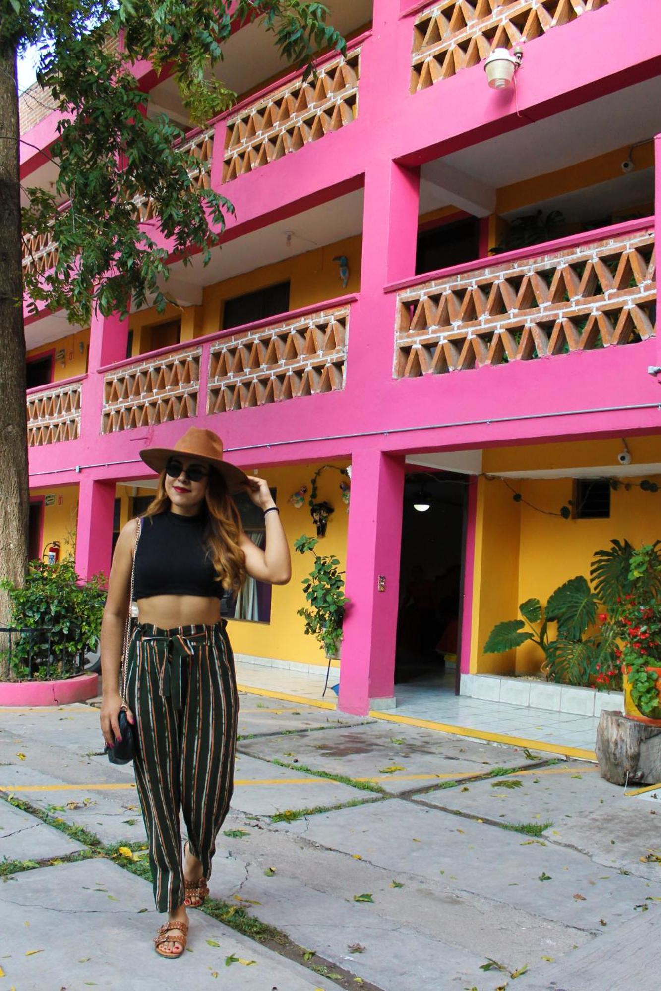 El Jazmin De Zanya Hostel โดโลเรสฮิดัลโก ภายนอก รูปภาพ